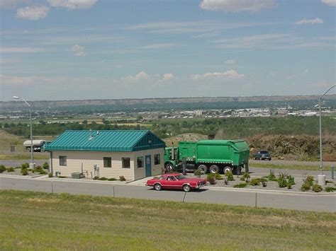 city of billings mt solid waste division