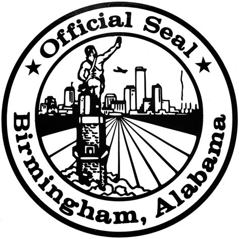 city of birmingham alabama logo