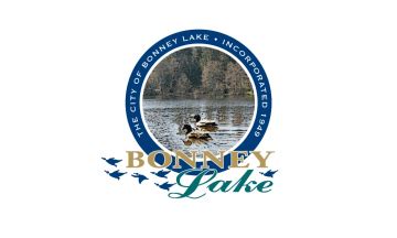 city of bonney lake logo