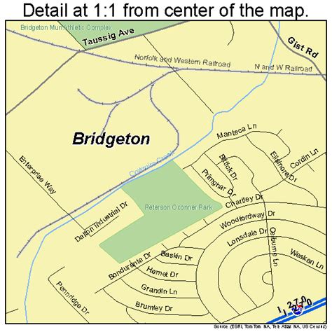 city of bridgeton mo city ordinances