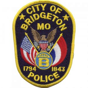 city of bridgeton mo police department