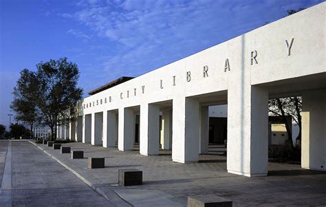 city of carlsbad ca library