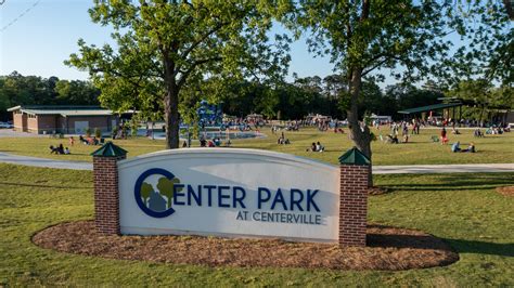city of centerville parks and recreation