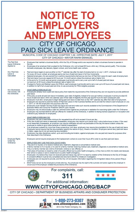 city of chicago dept of business affairs