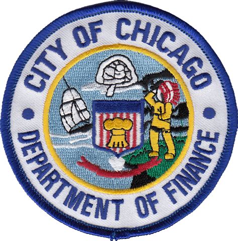 city of chicago dept. of finance