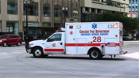 city of chicago emergency medical services