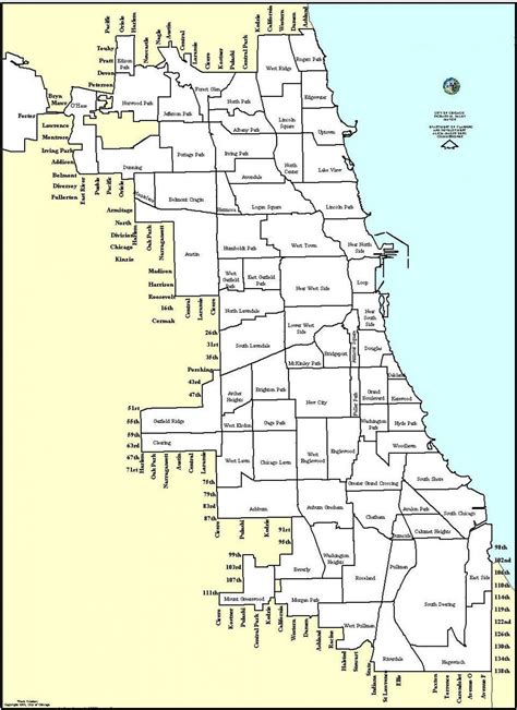 city of chicago il zoning search