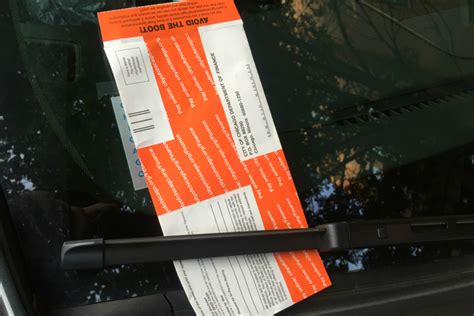 city of chicago parking tickets