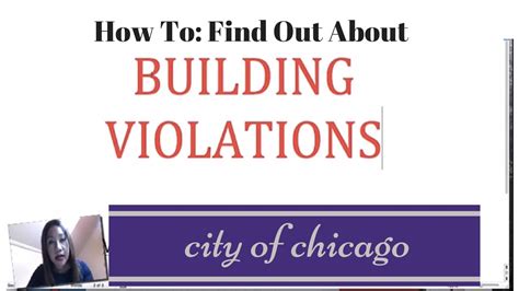 city of chicago property violations