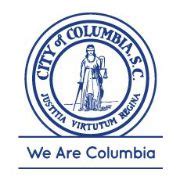city of columbia sc employee portal