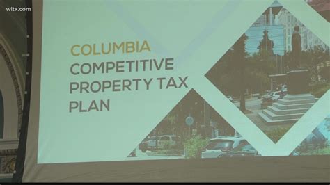 city of columbia taxes