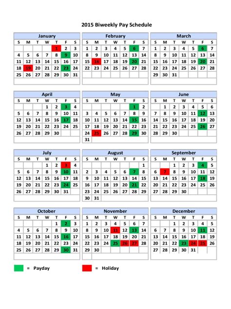 city of columbus payroll calendar 2024