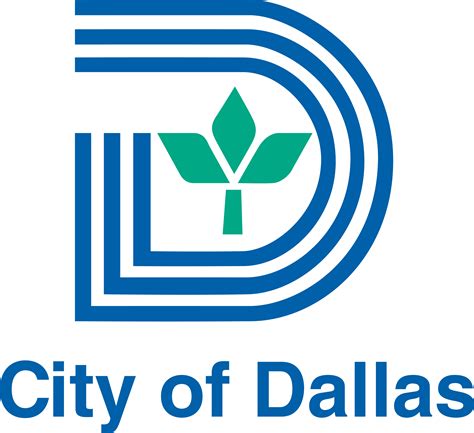 city of dallas logo png