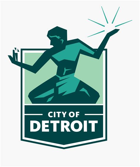 city of detroit logo