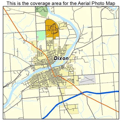 city of dixon gis