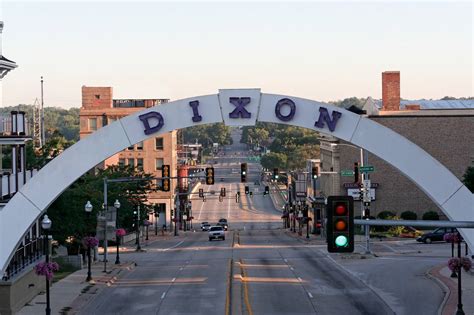 city of dixon water services