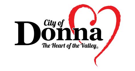 city of donna job openings