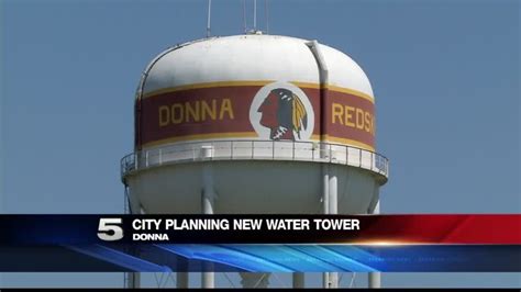 city of donna tx water