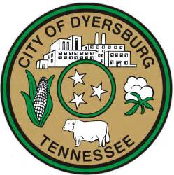 city of dyersburg tennessee