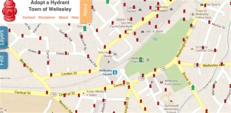 city of edmonton fire hydrant map