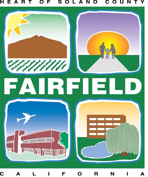 city of fairfield logo