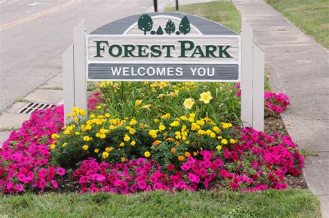 city of forest park ohio employment