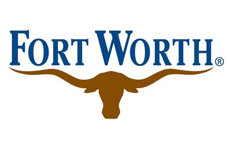 city of fort worth logo png