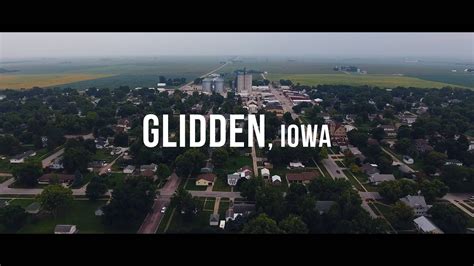 city of glidden