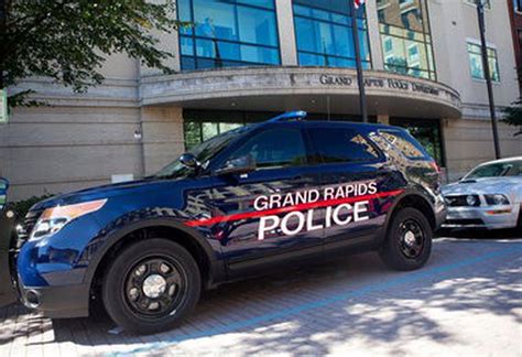 city of grand rapids police
