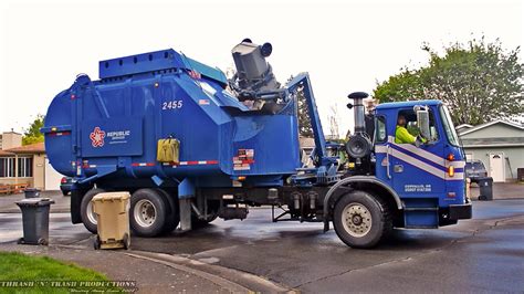 city of great falls trash removal