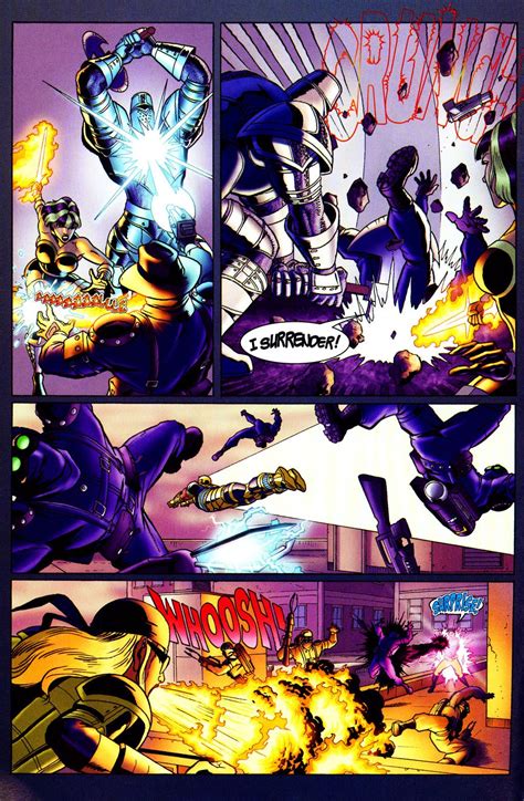 city of heroes comics