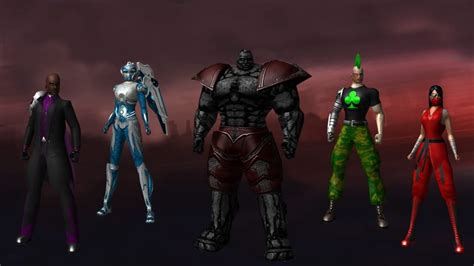 city of heroes homecoming character builder