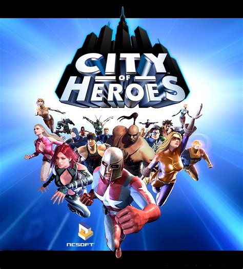 city of heroes homecoming download