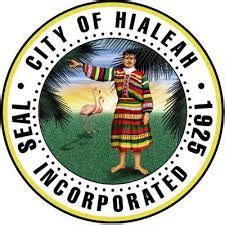 city of hialeah login