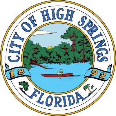 city of high springs