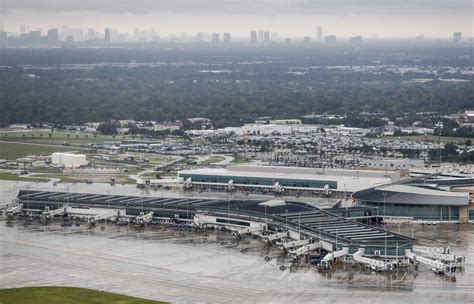 Houston Airport to the USA's 10th spaceport