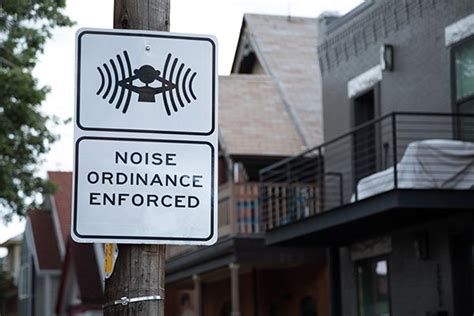 city of irving noise ordinance