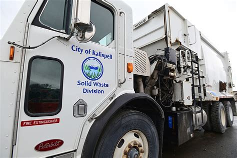 city of kalispell public works department