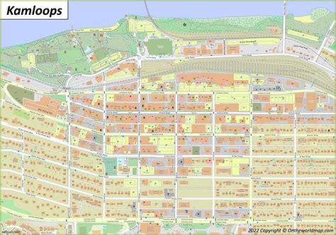 city of kamloops address