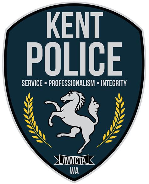 city of kent police department