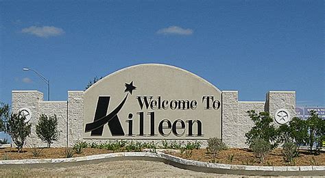 city of killeen tx