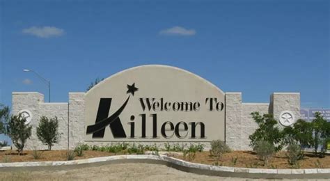 city of killeen tx website