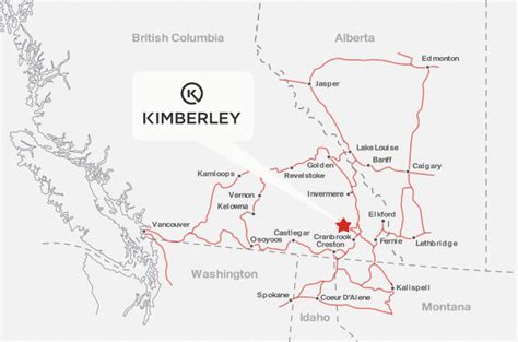 city of kimberley phone number