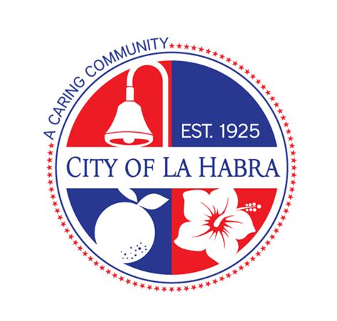 city of la habra employment