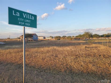 city of la villa texas