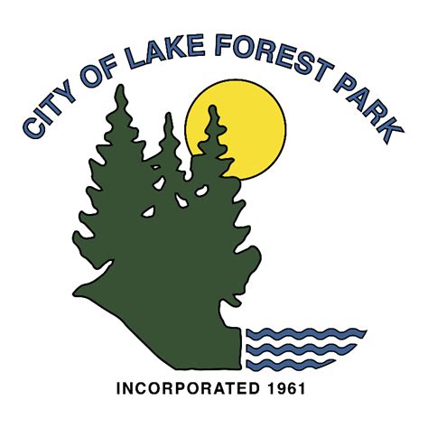 city of lake forest park passport