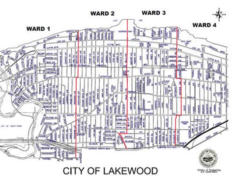 city of lakewood phone directory