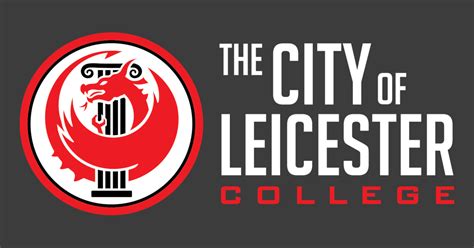 city of leicester college logo