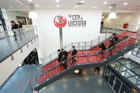 city of leicester college term dates