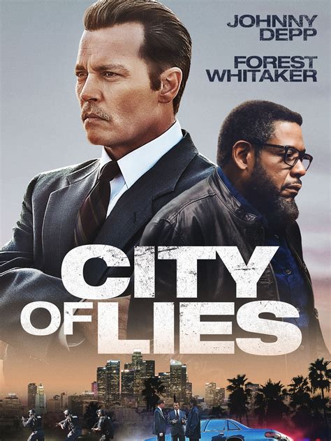 city of lies movie